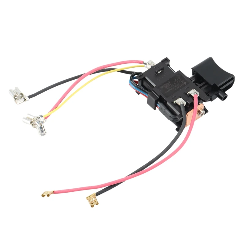 

Hot HG-Switch For Makita HP457D DF457DWE DF457D HP347D DF347D HP457 DF347DWE 638862-2 638887-6 Cordless Screw Driver Drill