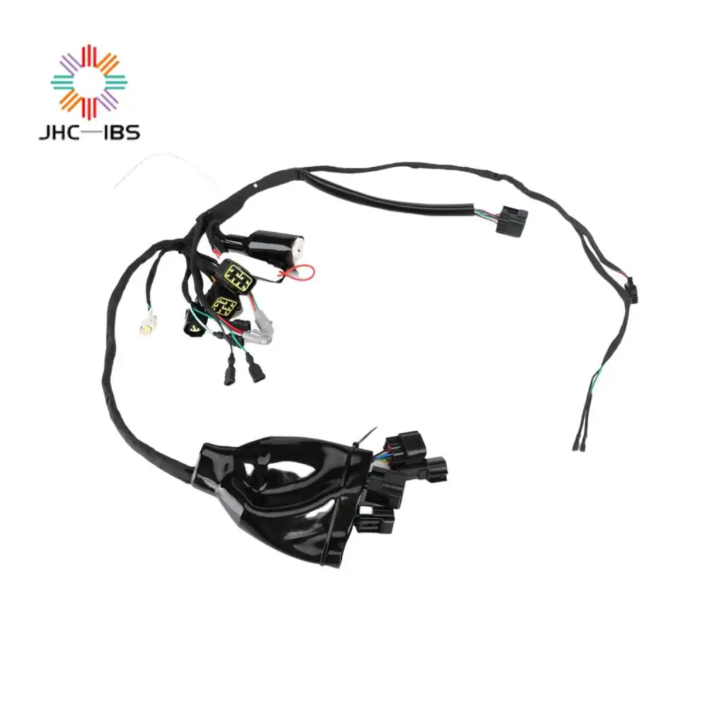 Аксессуары для мотоциклов жгут проводов линия обнаружения неисправностей