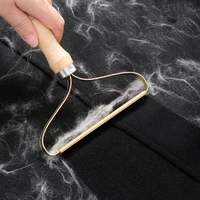 clothes shaving brush portablemanual hair removal agent carpet wool coat depilatory tool ball knitting plush double sided razor