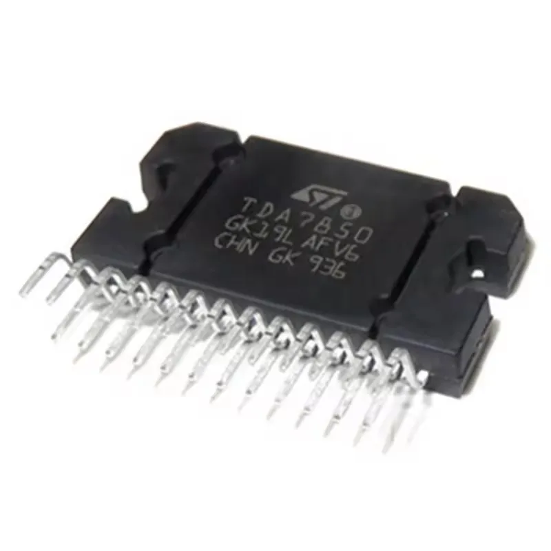 (10 шт.) 100% Новый оригинальный модуль автомобильного усилителя TDA7851F TDA7851L TDA 7851L TDA7851