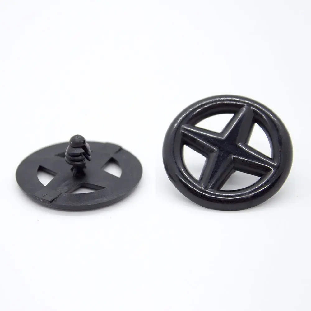 

Изолированный зажим для капота Nissan 65846-30F00 65832-F5000, 15 шт.