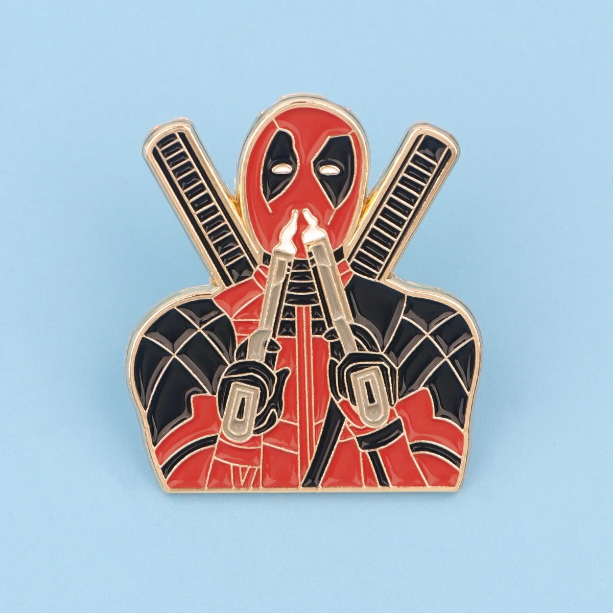 Заколки с героями фильмов мужские заколки на лацкан для рюкзаков Значки женщин