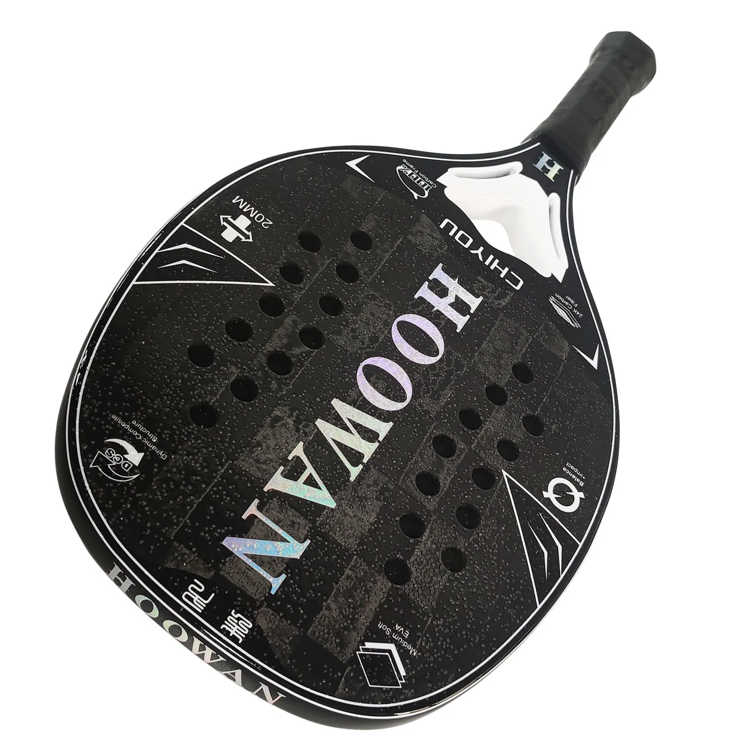 Рисунок 4 - Ракетка для пляжного тенниса HOOWAN Chiyou 24K