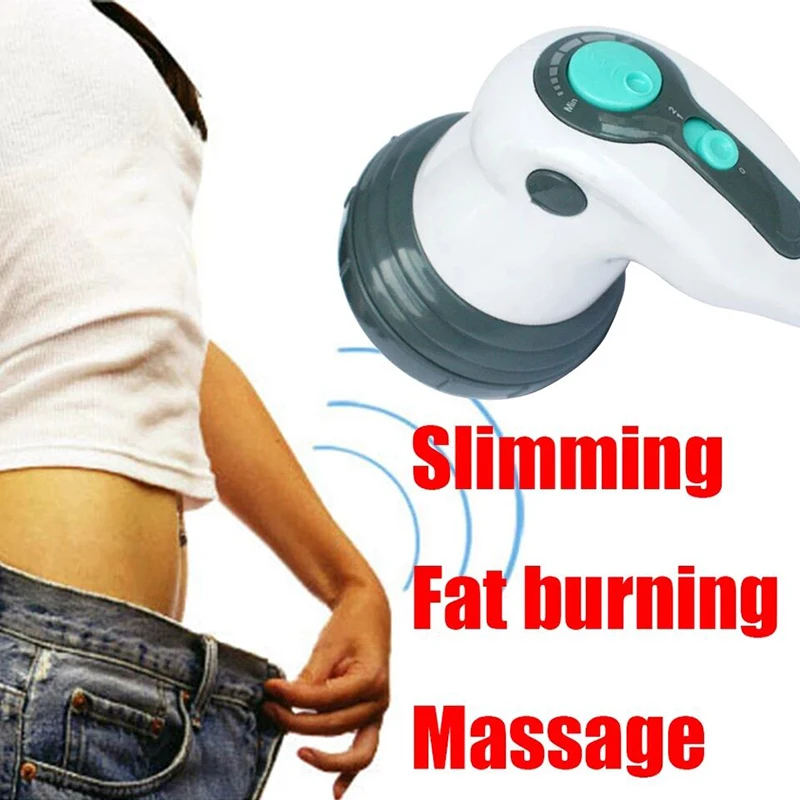 

Slimming body massager electric anti health care relax saude cellulite massage adelgazar perder peso masajes celulitis Maigrir