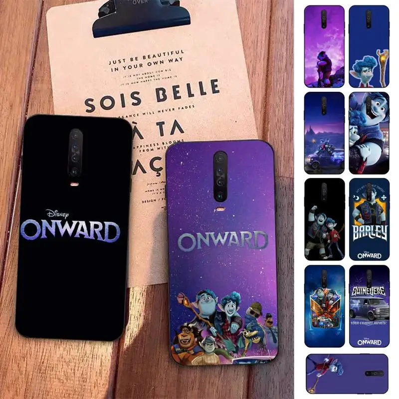 

Disney Onward Phone Case for Redmi 5 6 7 8 9 A 5plus K20 4X S2 GO 6 K30 pro