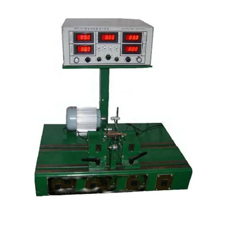 

Balancing turbo BC-D1 turbo balancing machine price