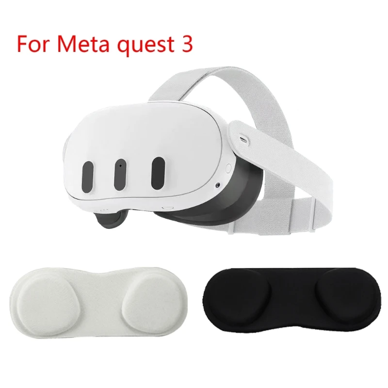 

Lens Cover for 3 Headset Easy to Clean and Reuable Lens Drop Shipping