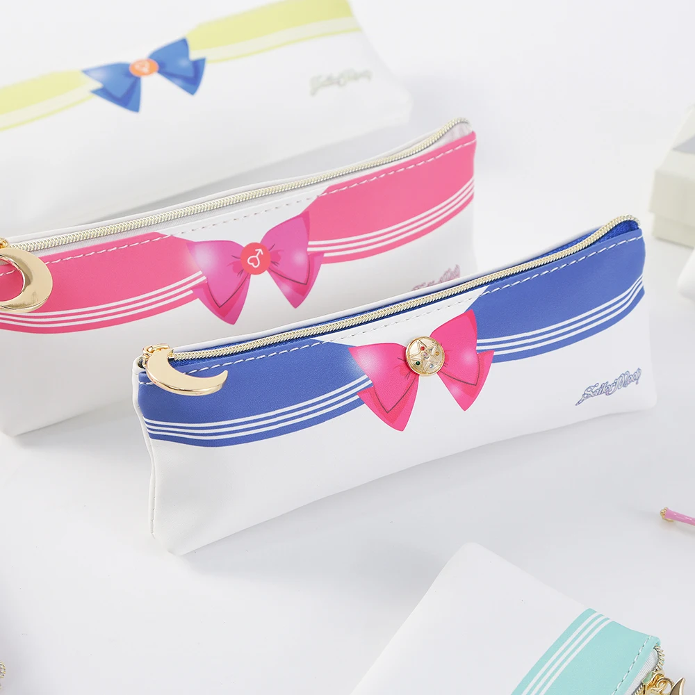 Чехол для карандаша с рисунком аниме Сейлор Мун аксессуары косплея |