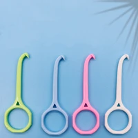 1pc dental braces extractor invisible beauty braces extraction hook orthodontic aligner removable braces clear aligner oral care