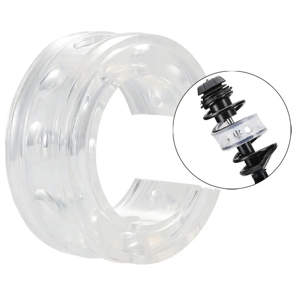 2 шт. пружинный бампер для автомобиля Тип D