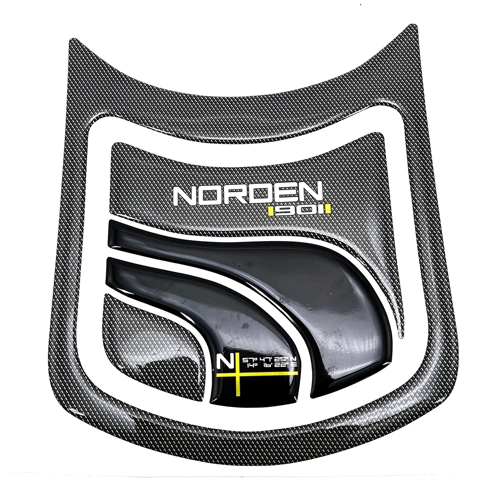 

3D Motorcycle Stikers Tank Pad For Husqvarna Norden 901 NORDEN901 norden901 2022