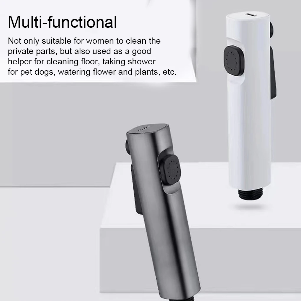 Универсальный напольный смеситель с насадками