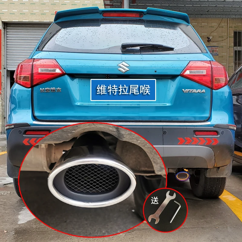 

Внешние детали из нержавеющей стали для Suzuki Vitara Null S-Cross S Cross