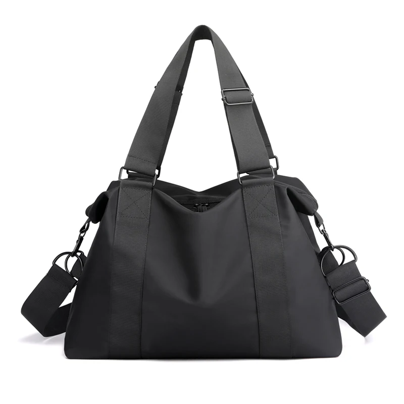 

Вместительные женские сумки на плечо, сумки с ручками сверху, нейлоновая сумка-тоут через плечо, женская сумка-мессенджер, дамские сумочки