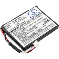 Cameron Sino Cordless Phone Replacement Li-ion Battery 500mAh For 0829 Fame 510 Free Tools