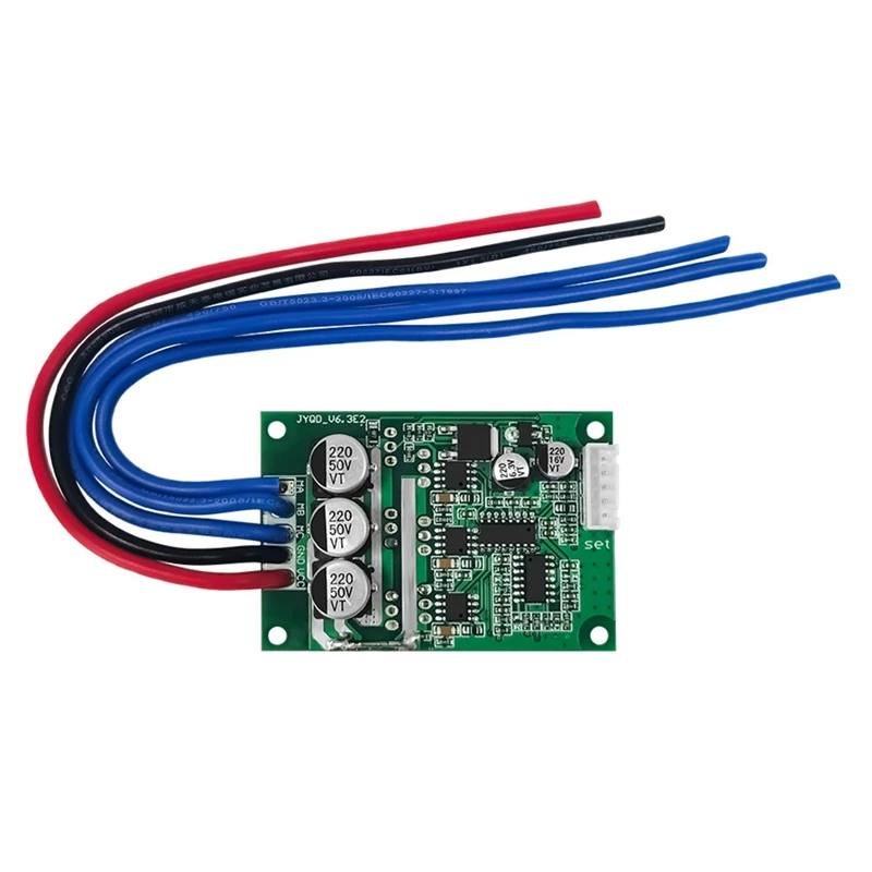 

12V-36V 200W 500W High Power Driver Board Controller Driver Board