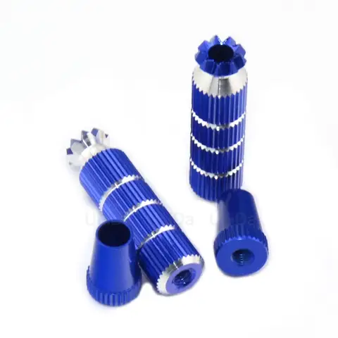 Металлические ручки управления 2 шт. для радиоуправляемых моделей SCLMRC