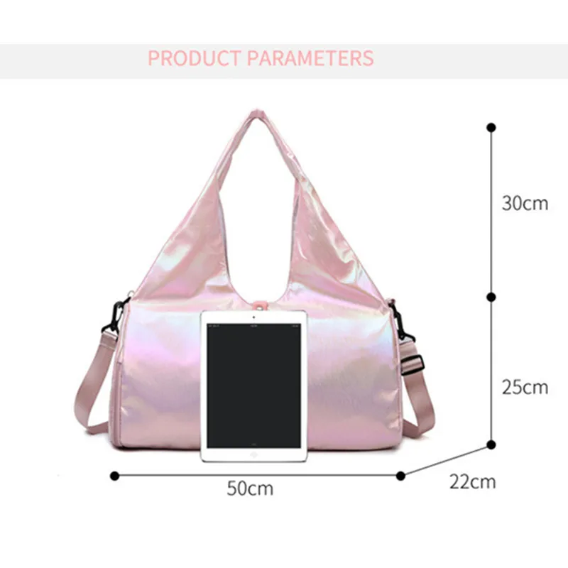 Sport Bags Fitness Accessories For Ladies Shoes Yoga Mat Handbags Free Shipping Large Weekenders Shoulder Bolsas Travel Male Gym