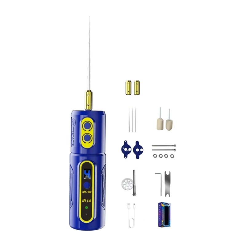 

Electric Glue Removal Tool Professional Glue Clean Machine for Mobile Phone LCD