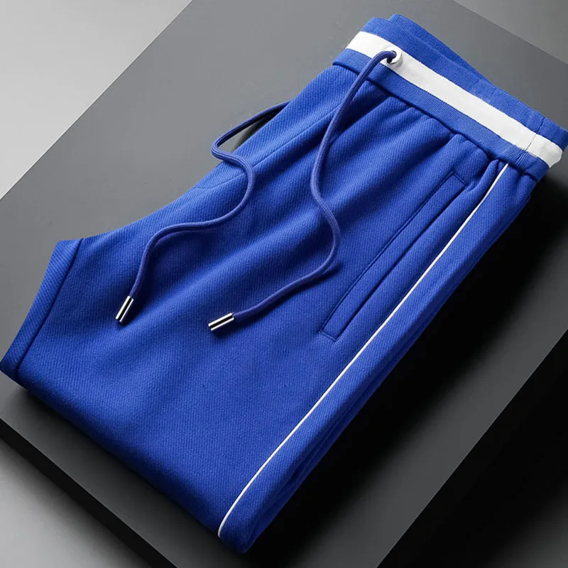 

Тренировочные брюки Klein мужские, Узкие повседневные штаны на лямках, с зауженной талией, на осень и зиму