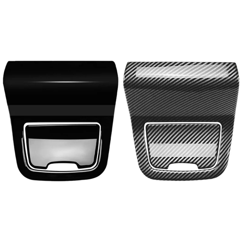 Задняя Крышка вентиляционного отверстия из углеродного волокна для Mercedes-Benz E-Class