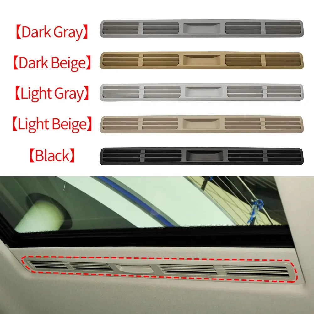 Фото Для Mercedes-Benz ML GL GLE CLS Class W166 W292 GL300 ML320: Ручка-аксессуар для вентиляционной решетки потолка автомобиля 2187870053 №2