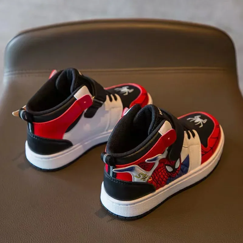 Кроссовки детские для мальчиков и девочек повседневная спортивная обувь с