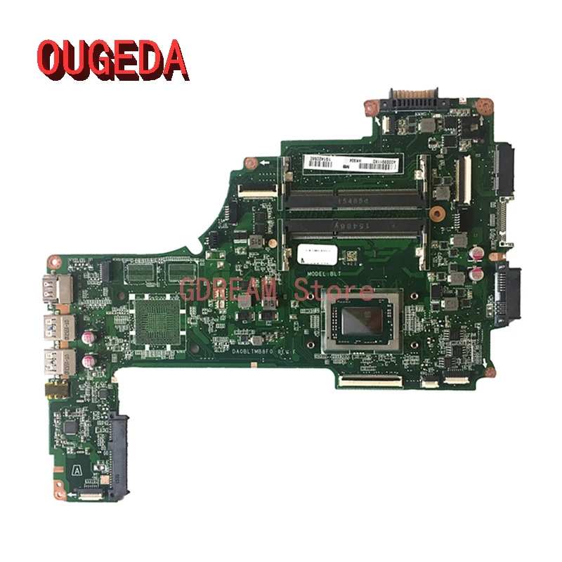   OUGEDA A000391440 DA0BLTMB8F0   Toshiba satellite C55DT C55DT-C,   DDR3,  