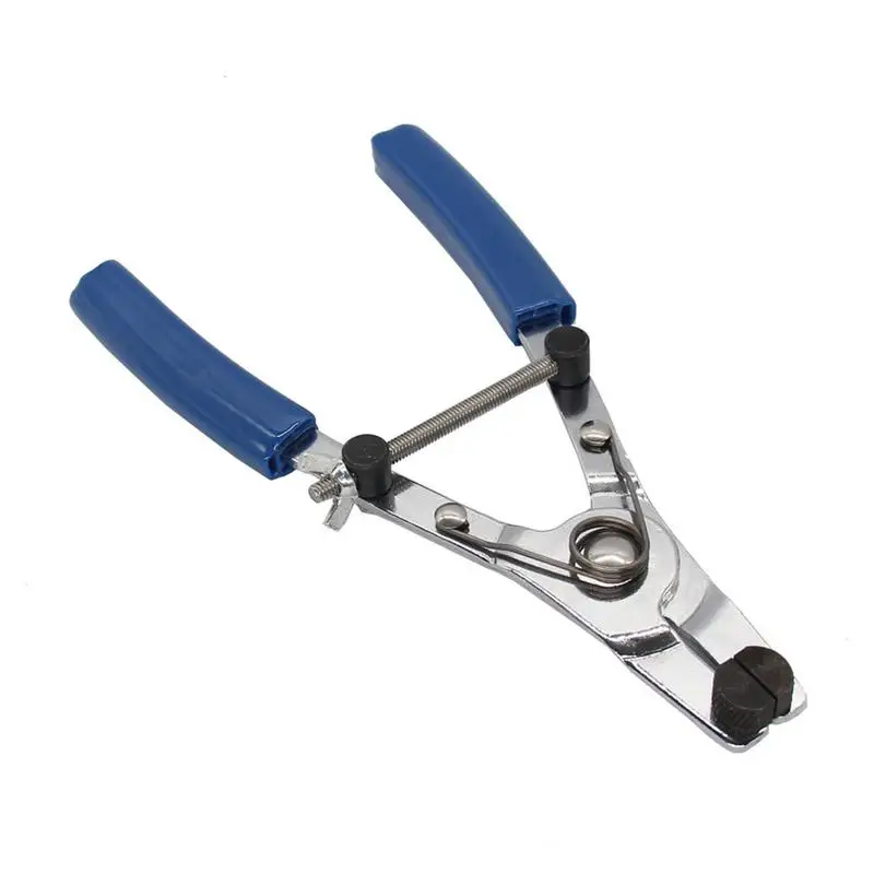 

Brake Piston Puller For Motorcycle Caliper Tool For Motorbike Universal Motorcycle Brake Piston Removal Locking Pliers Extractor