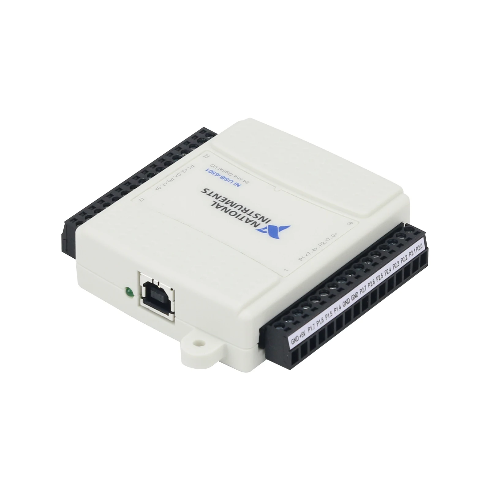 Оригинальная карта памяти USB-6501 DAQ сбора данных USB 24 канала для NI |