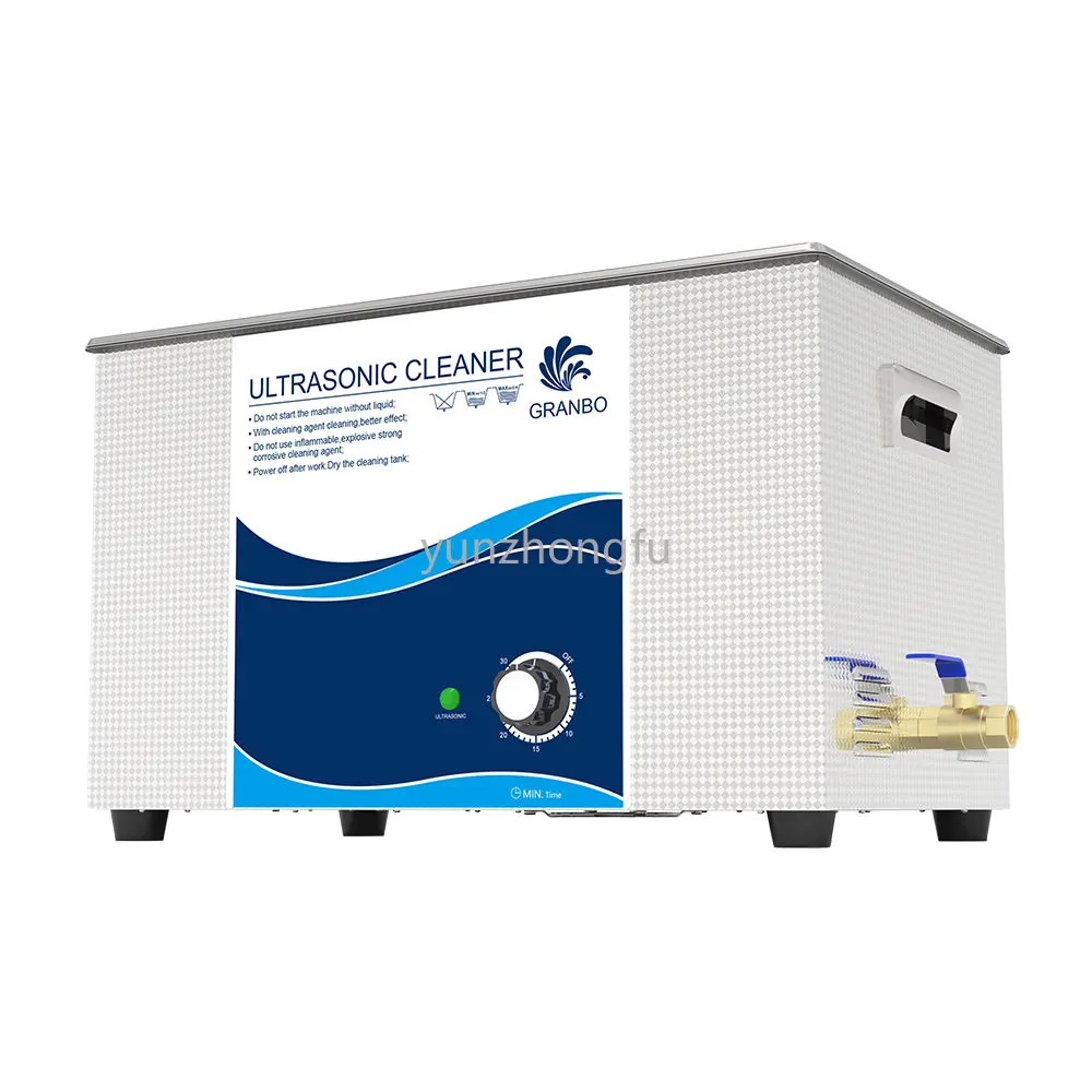 

2021 High Frequency PCB Dpf Ultrasonic Cleaner Cleaning Equipment 30L