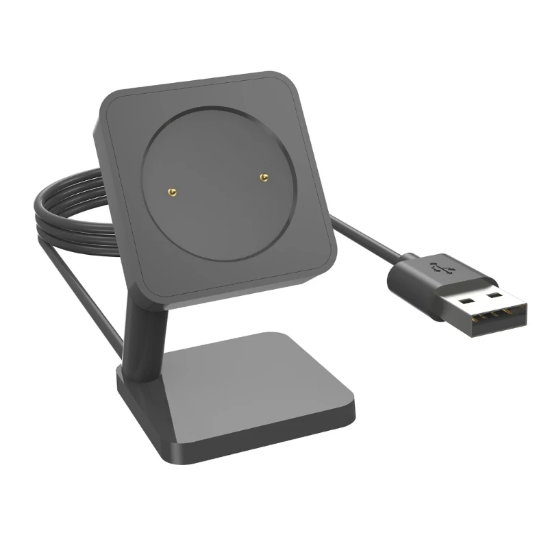 

Charging Cable Power Adapter Bracket Charger Holder for Watch S1 Active/Color 2
