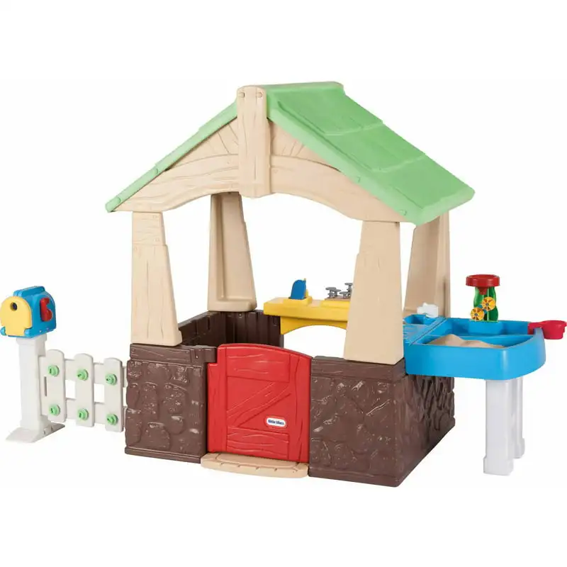

And Garden Playhouse Indoor Outdoor Toy Toddlers