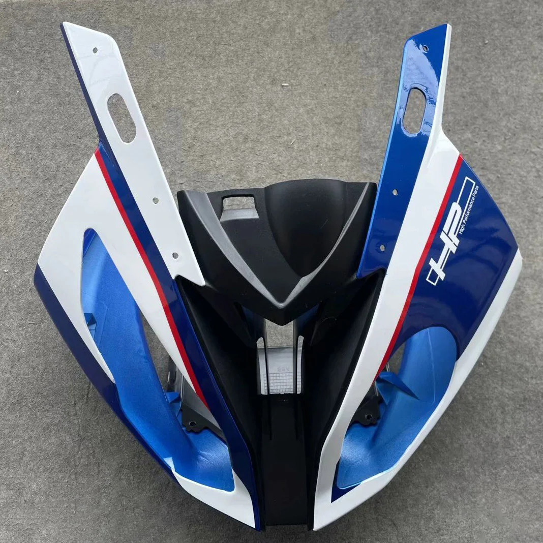 

Подходит для BMW S1000RR 2015 - 2016 мотоциклетная Передняя верхняя обтекатель передняя фара капот S 1000 RR