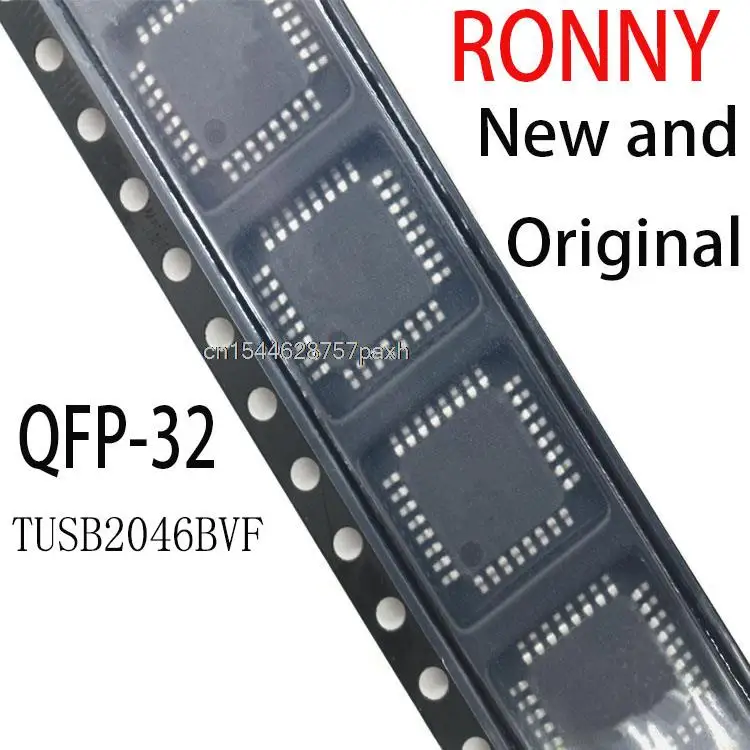 

5 шт. новые и оригинальные TUSB2046B TUSB2046 QFP32 TUSB2046BVF