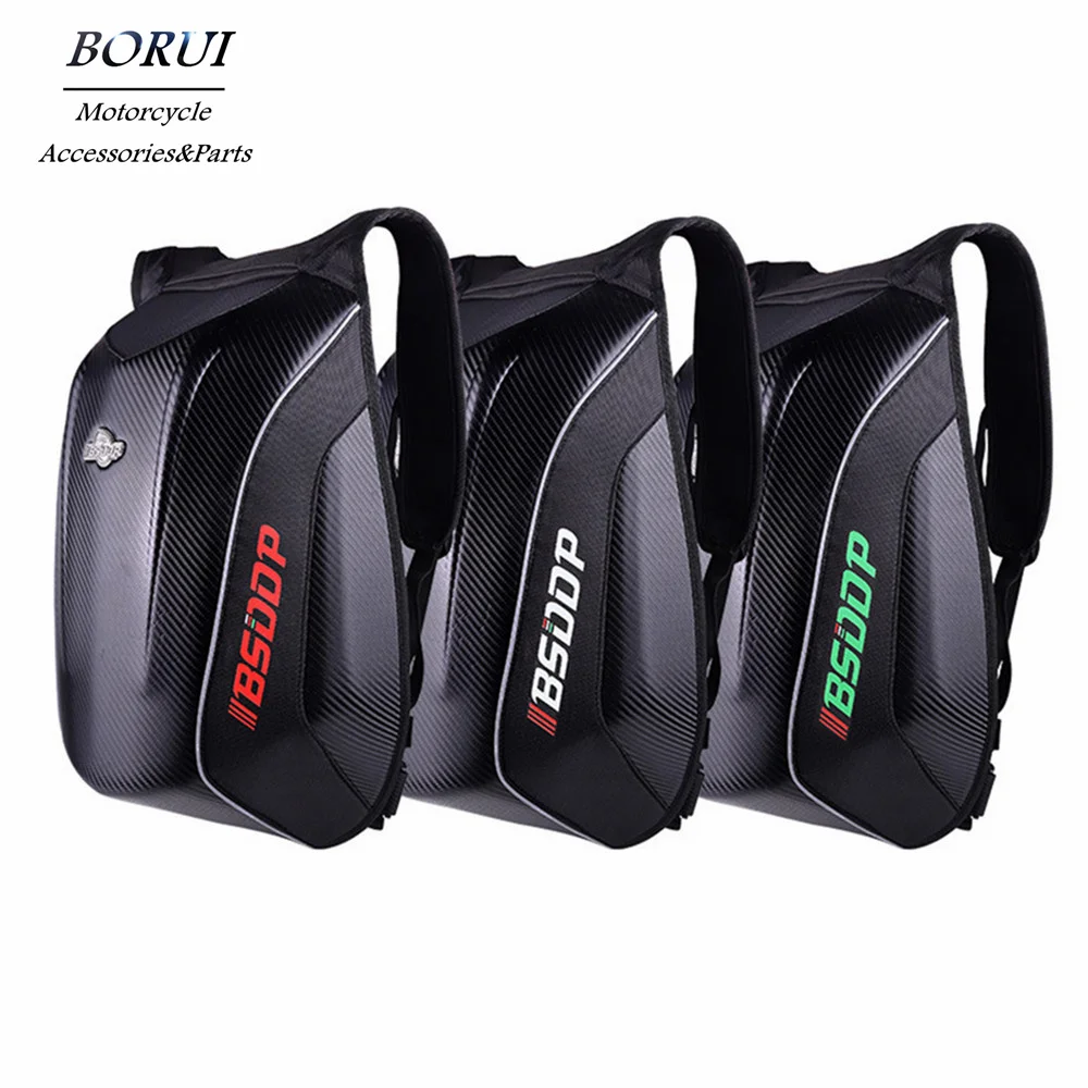 

Motorcycle Helmet Bag Large Capacity Waterproof Backpack Outdoor Spots Mountaineering Travel Bag Motorcycle Bike Accessories