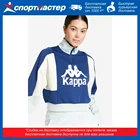 Толстовка женская kappa, синий