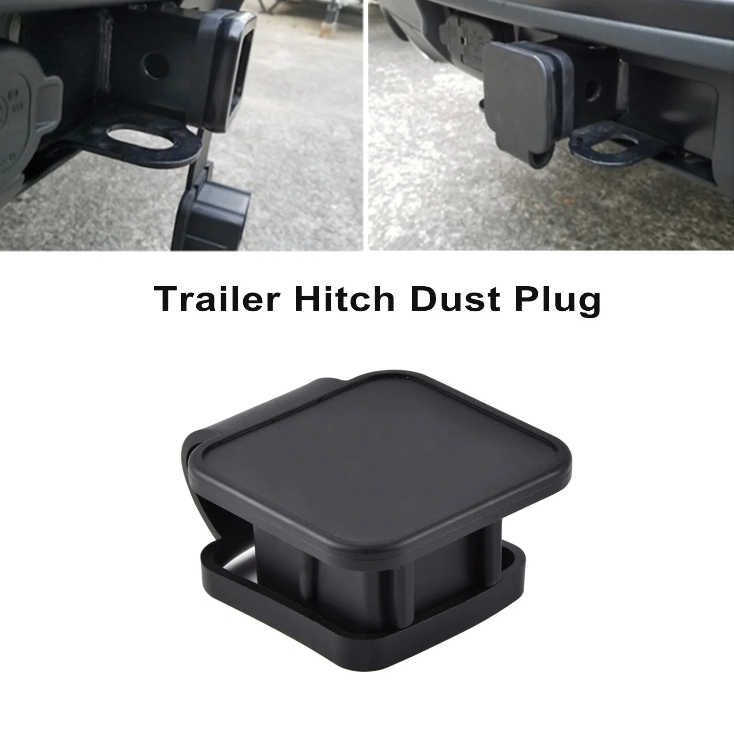 

Для Toyota Mercedes Ford Jeep Nissan Chevy Chevrolet RAM Dodge 82208453 AB 1L2Z-17F000-CA Крышка сцепного устройства для буксировки Приемник