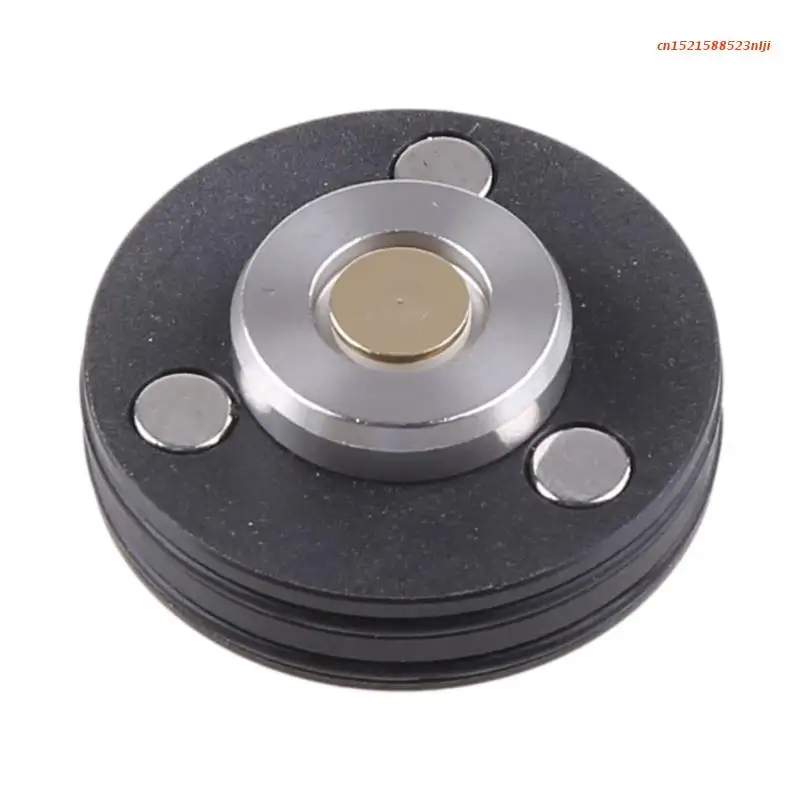 

510 адаптер для Drag X для Drag S Vape Pod, магнитный соединитель, латунь для RDA RTA Ecig, Прямая поставка