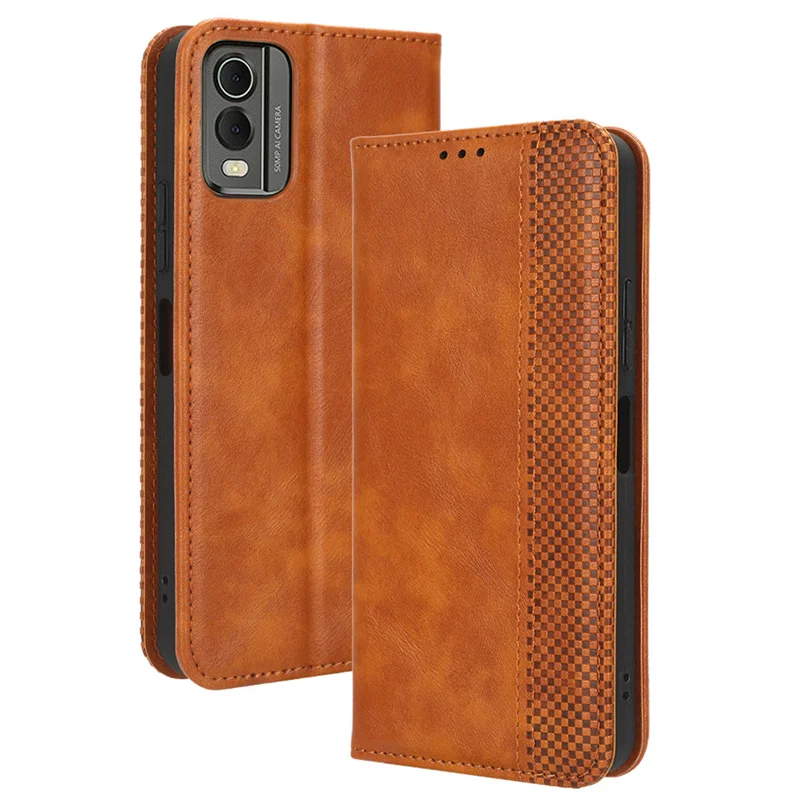 

Флип-чехол из искусственной кожи для Nokia C32 Hoesje Portemonnee, для Nokia C32 C 32 Nokiac32 Met Fotolijst