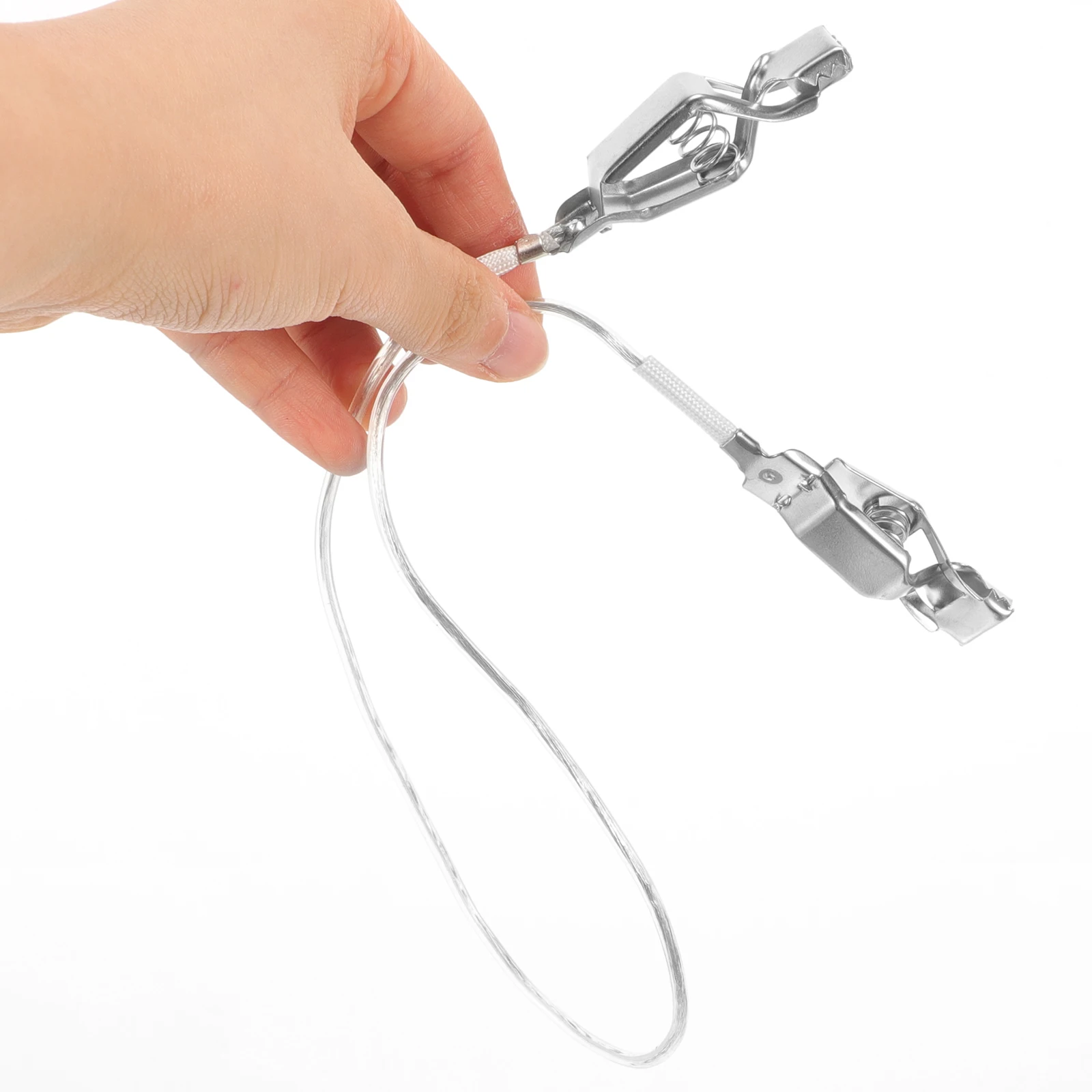 Фольга для ограждения оборудование шнура тела ручная линия разъем зажим