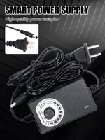 adjustable 48w ac to dc power supply 3v 12v 2a universal power supply adapter converter 110v220v to 12v adapter dc5 5x2 5mm