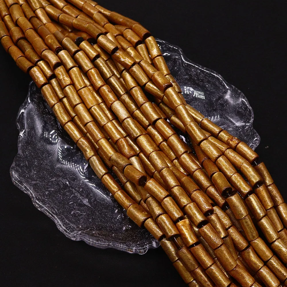 

Асимметричные круглые бусины-подвески высокого качества, бусины из натурального дерева, коралловые ювелирные украшения, женские серьги «сделай сам», подарочные аксессуары