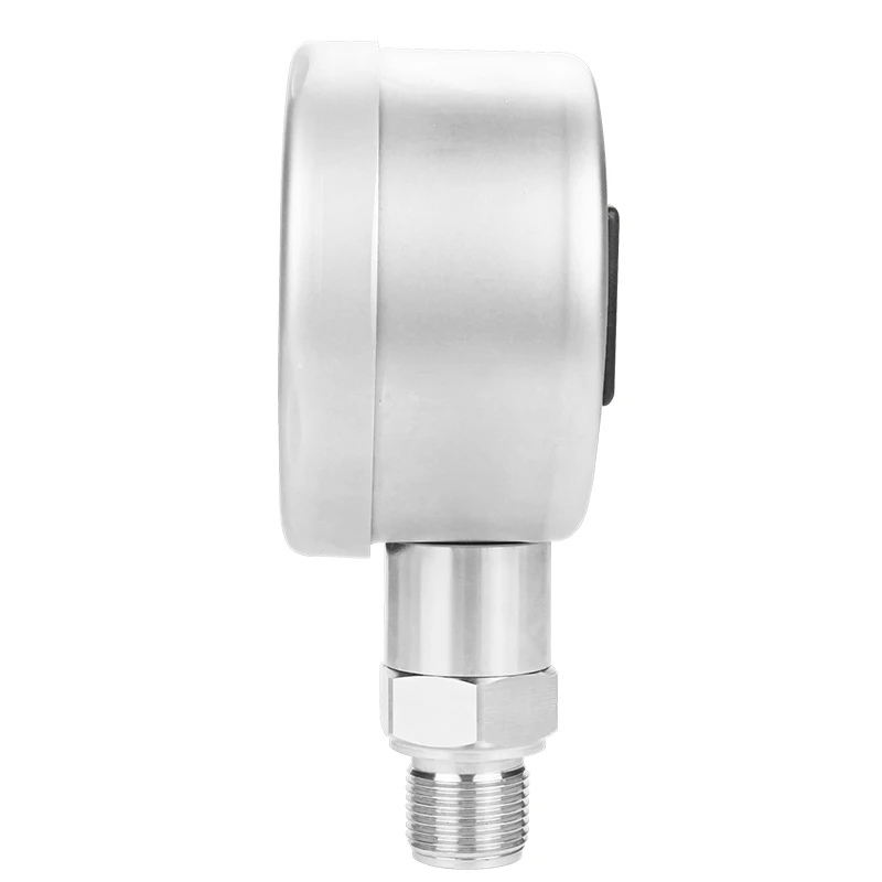 Манометр на батарейках с цифровым дисплеем высокоточный цифровой манометр 0.2% 0.5%