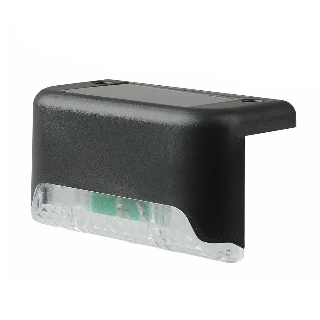 

4 шт., водонепроницаемые светильники на солнечной батарее