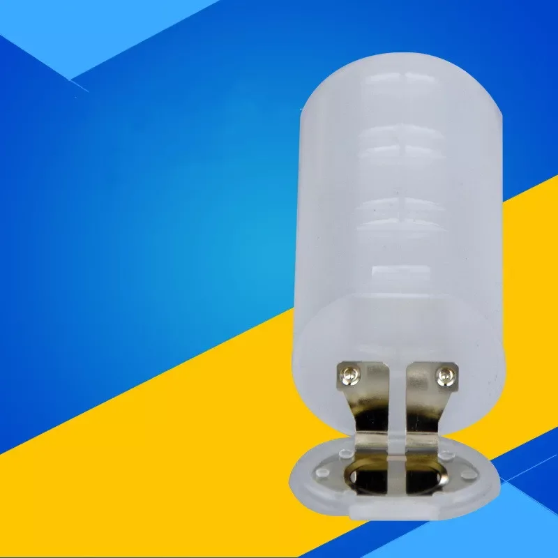 1 шт. 2 АА на D Размер Держатель аккумулятора конверсионный адаптер переключатель