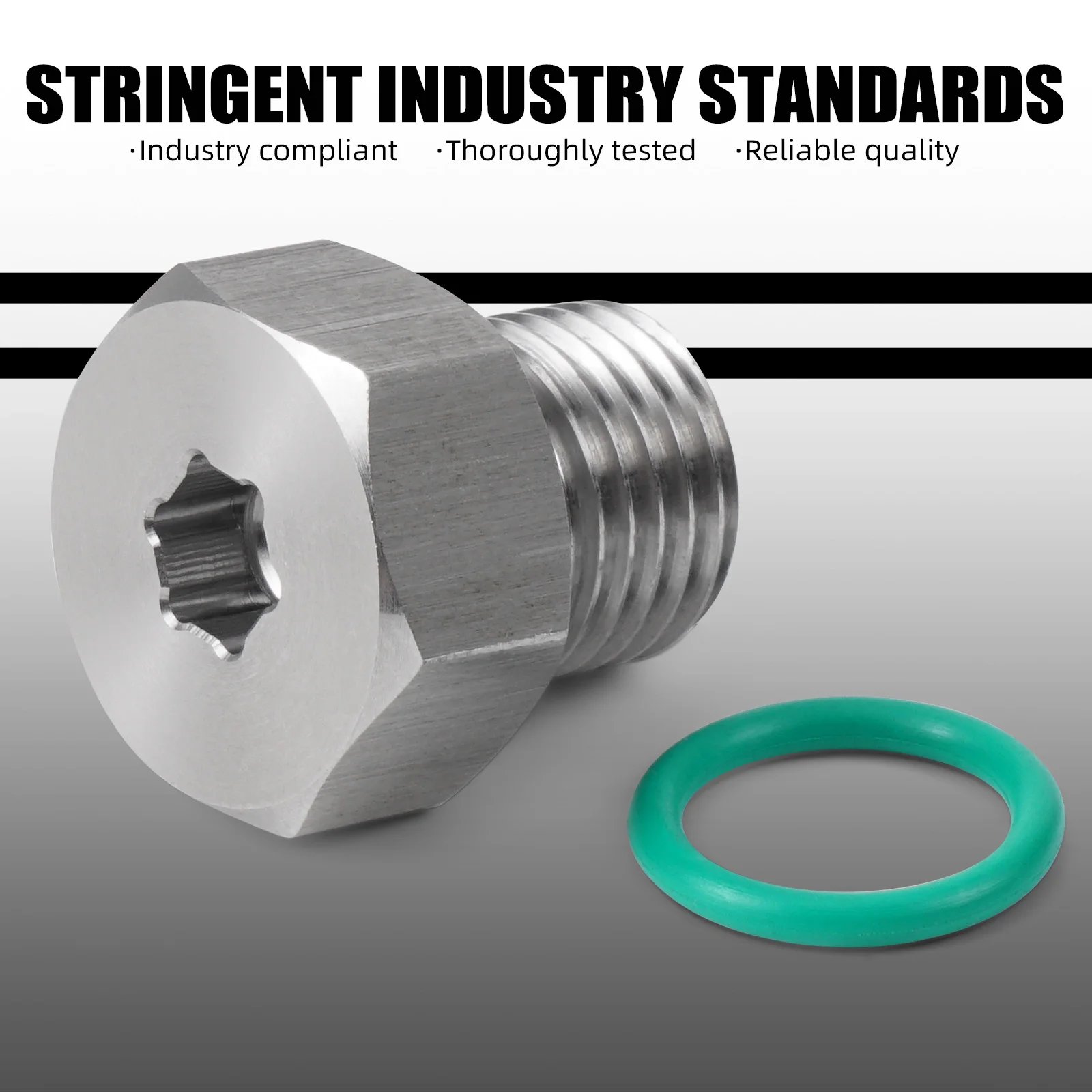 Для Harley Pan America 1250/Special RA1250 RA1250S Nightster RH975 RH975S Sportster S RH1250S пробка слива масла 62700241