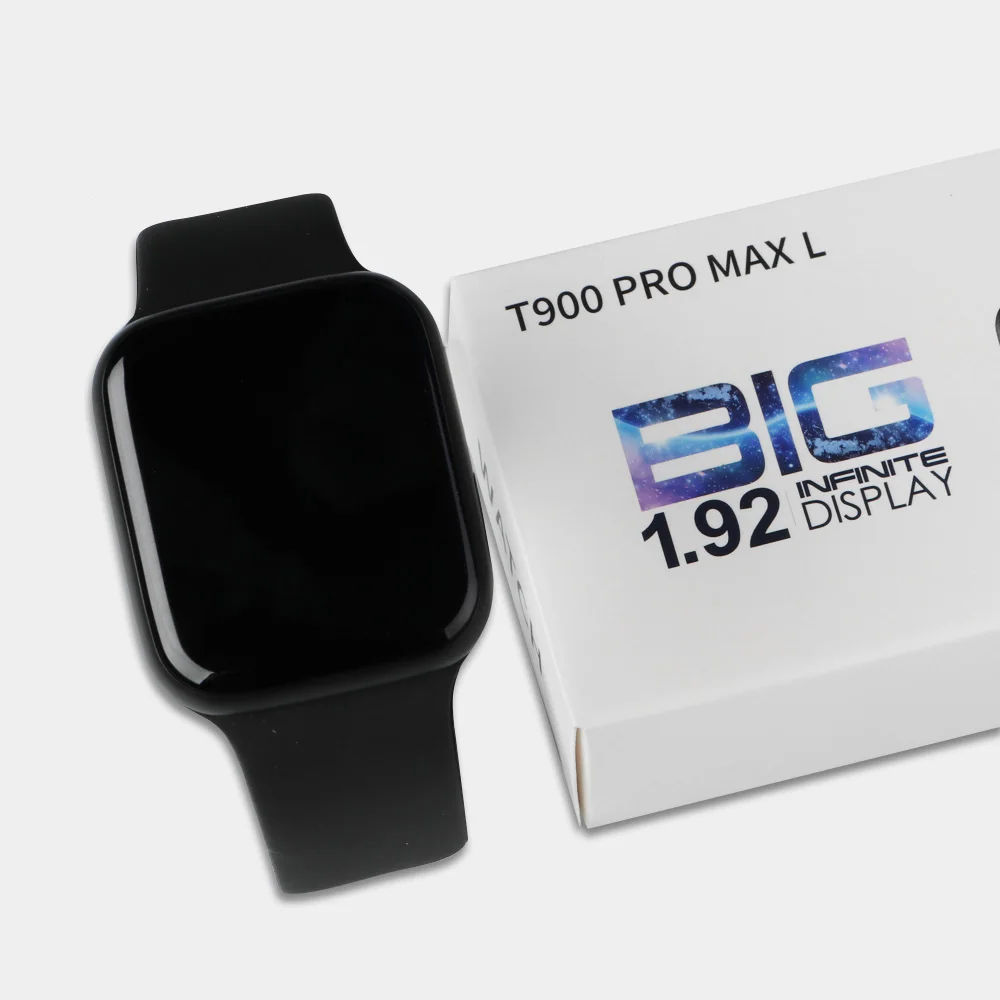 

T900 Pro Max L Smartwatch Series 8 Mobile Phone Wearable montre relogio reloj inteligente T900 Smart Watch
