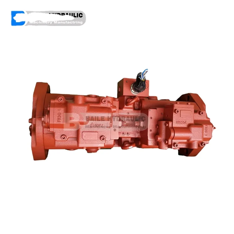 【Хит продаж 2026】Гидравлический насос для экскаватора K3V63 K3V63DT K3V180DT K3V112DT K3V140DT K5V140DT, главный насос (art.: 3920dab29beeb) - 3920dab29beeb