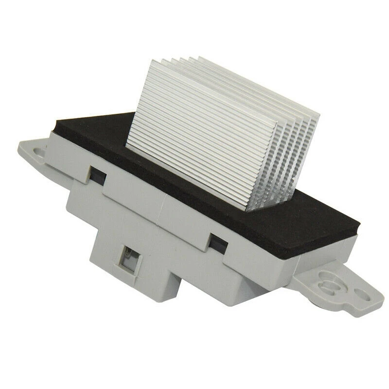 Резистор двигателя автомобильного вентилятора модуль управления + комплект